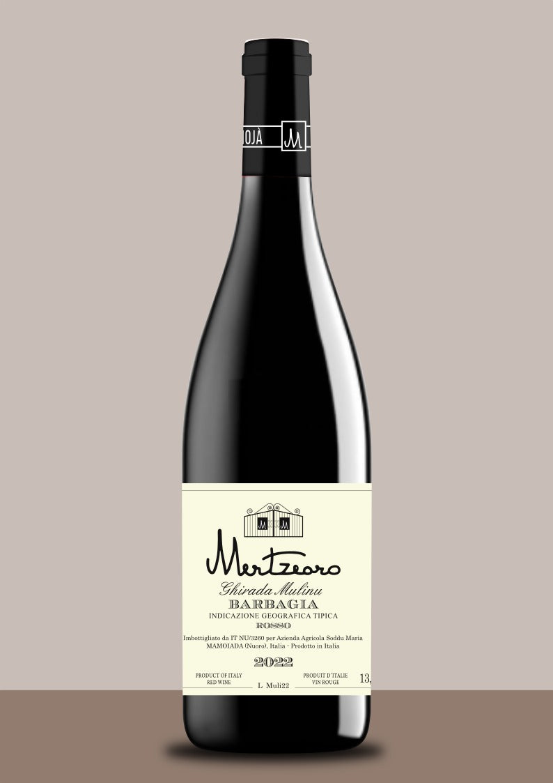 Mertzeoro Ghirada Mulinu 2022